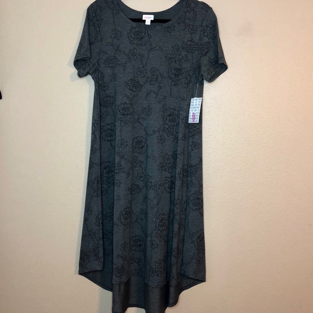 LulaRoe | NWT Carly Dress Fits XL